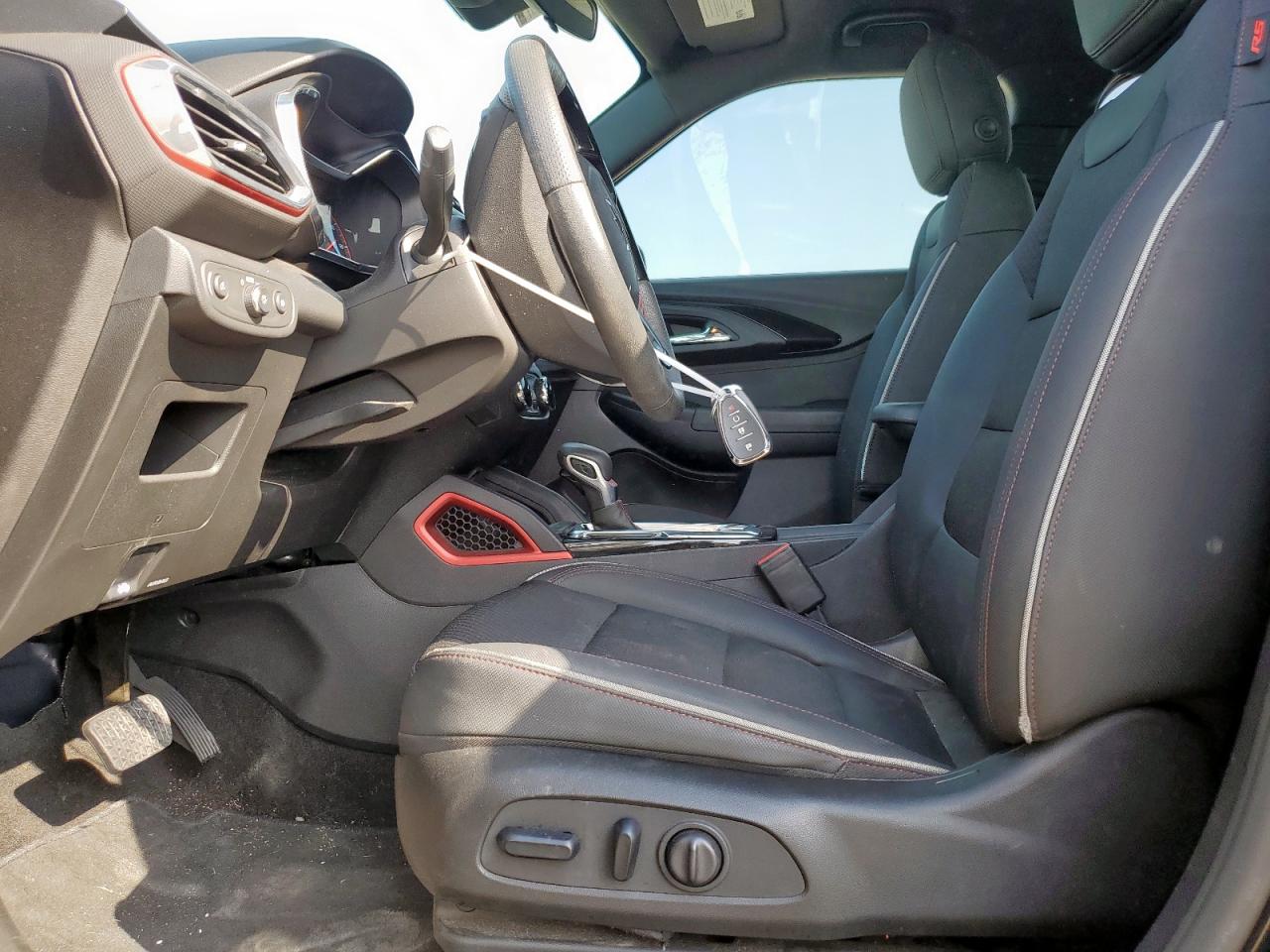 2022 Chevrolet Trailblazer Rs VIN: KL79MTSL0NB063015 Lot: 72089735