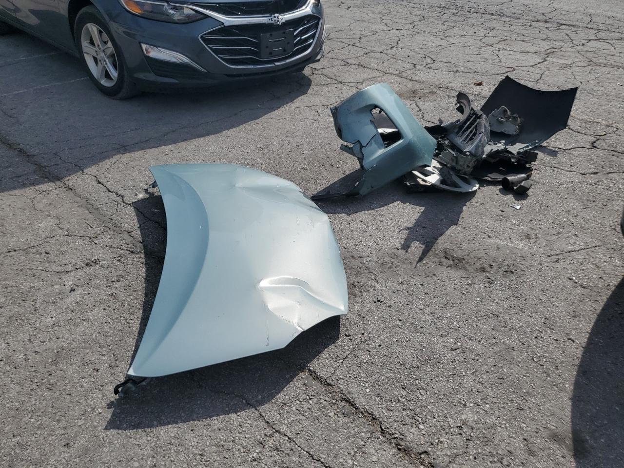 2014 Toyota Prius VIN: JTDKN3DU7E1778824 Lot: 84601795