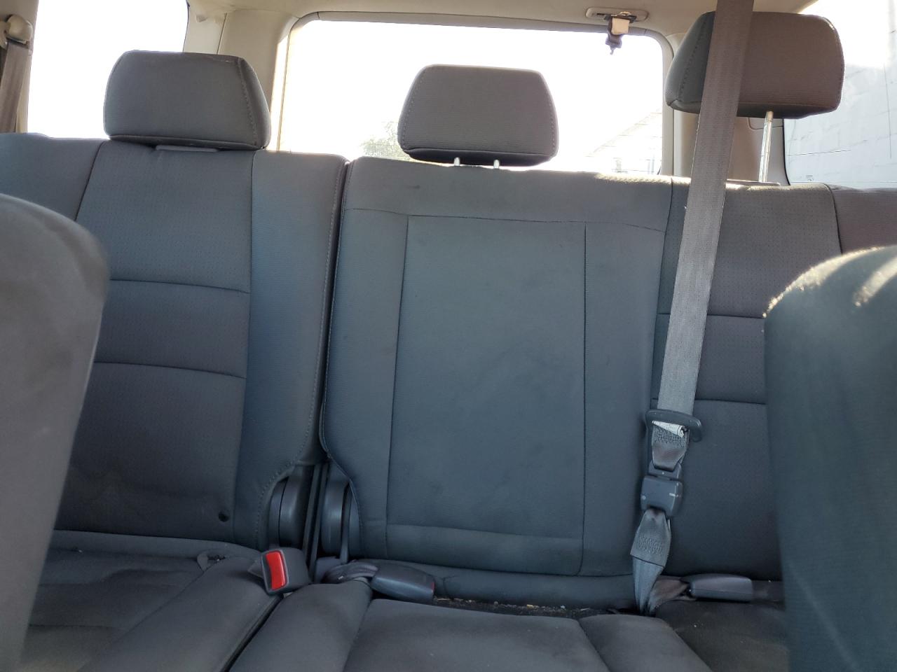 2008 Honda Pilot Vp VIN: 5FNYF18218B003581 Lot: 81304015