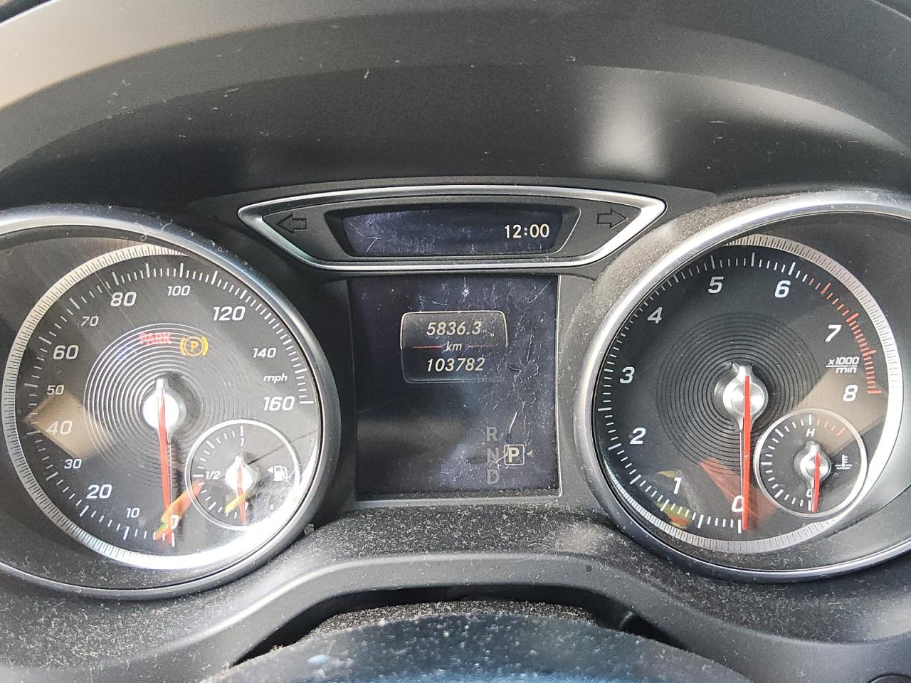 2017 Mercedes-Benz Cla 250 VIN: WDDSJ4EB3HN413851 Lot: 80080845