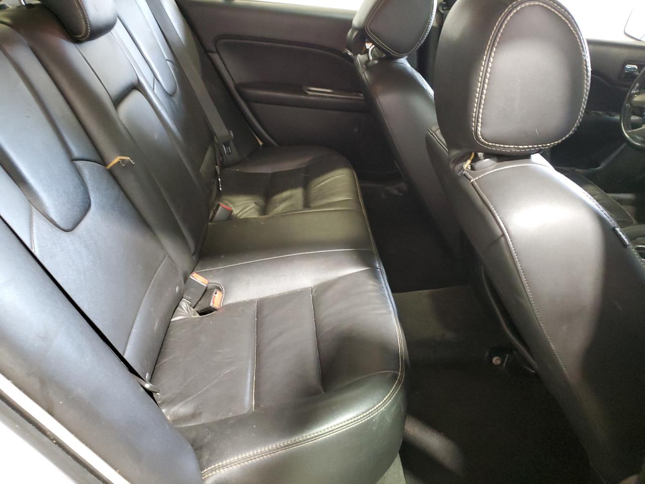 2012 Ford Fusion Sel VIN: 3FAHP0JA1CR272234 Lot: 80843375