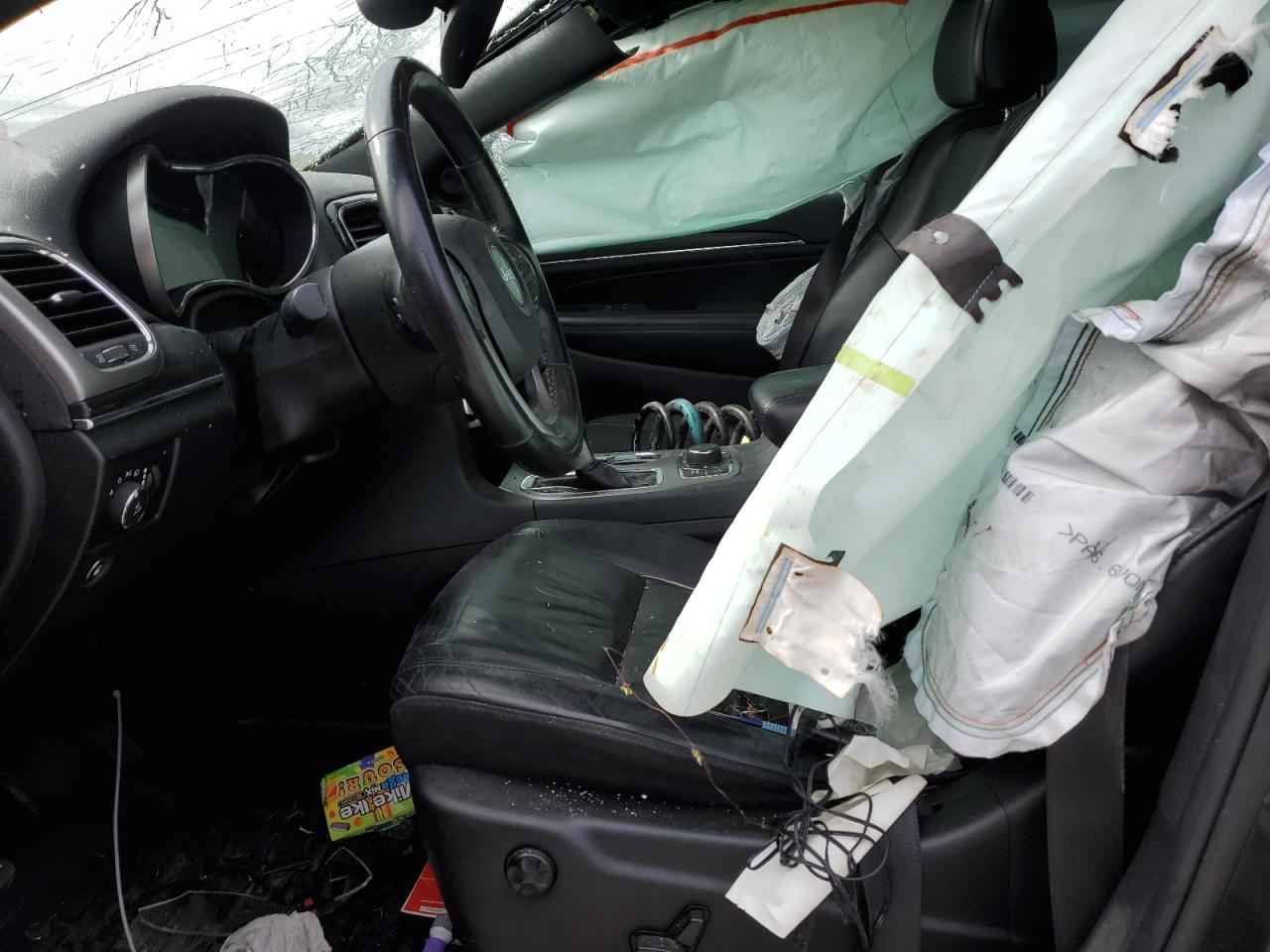 2019 Jeep Grand Cherokee Limited VIN: 1C4RJFBG1KC854692 Lot: 80961095