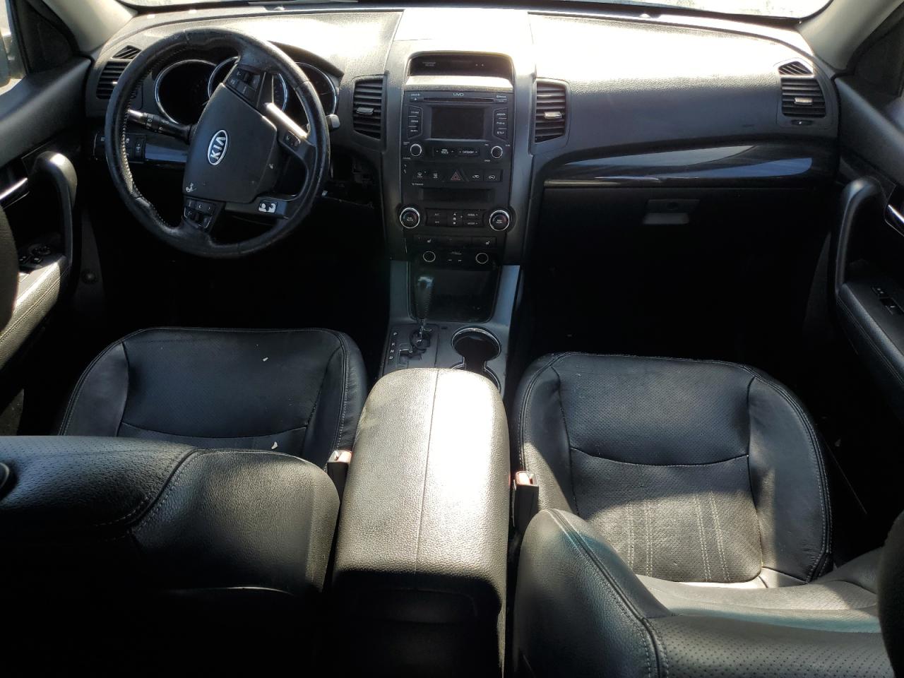 2013 Kia Sorento Ex VIN: 5XYKU3A20DG332213 Lot: 71717435