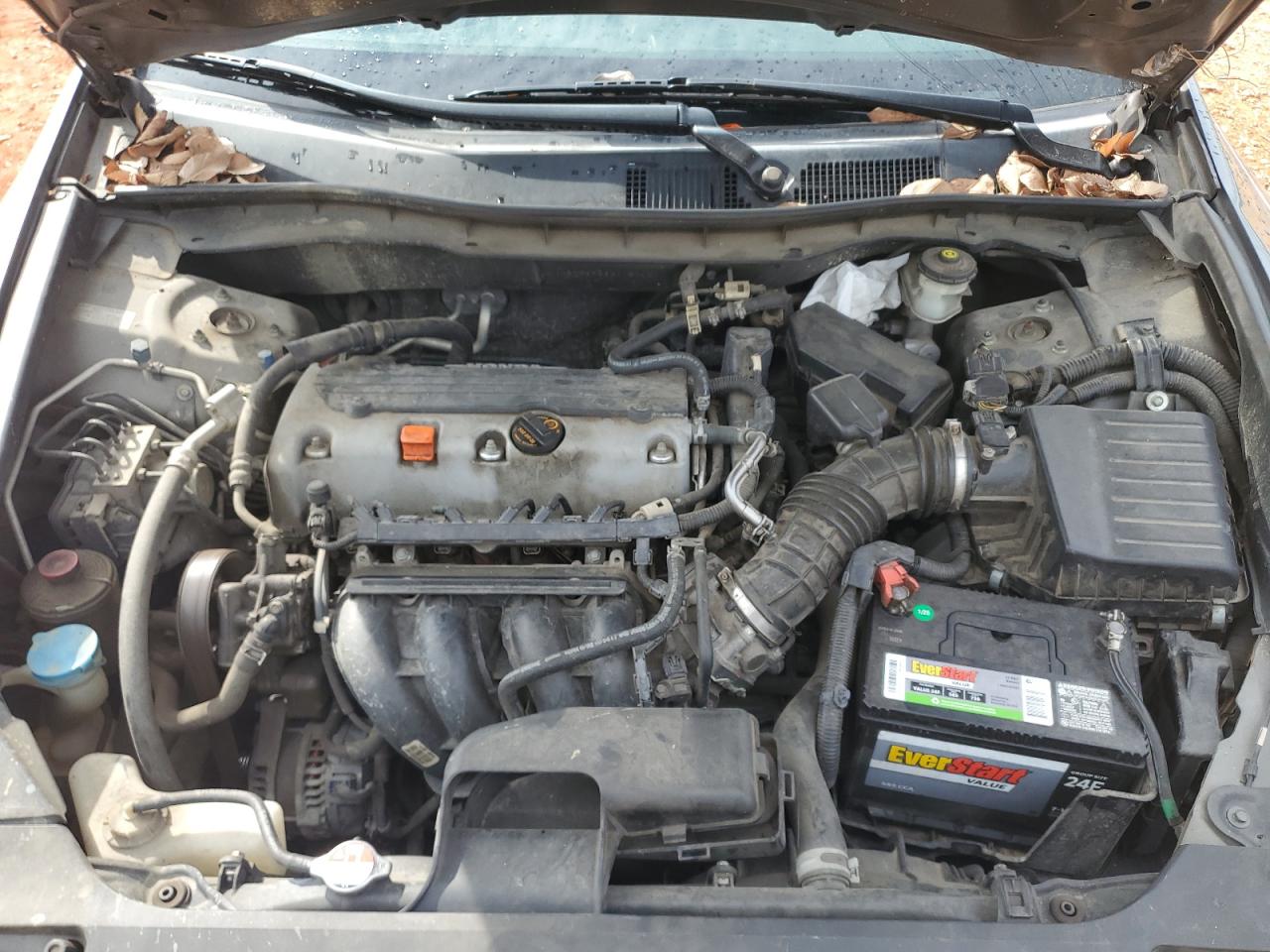 2011 Honda Accord Lx VIN: 1HGCP2F36BA151400 Lot: 82068915