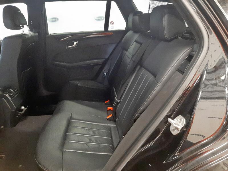 2015 MERCEDES-BENZ E CLASS SE