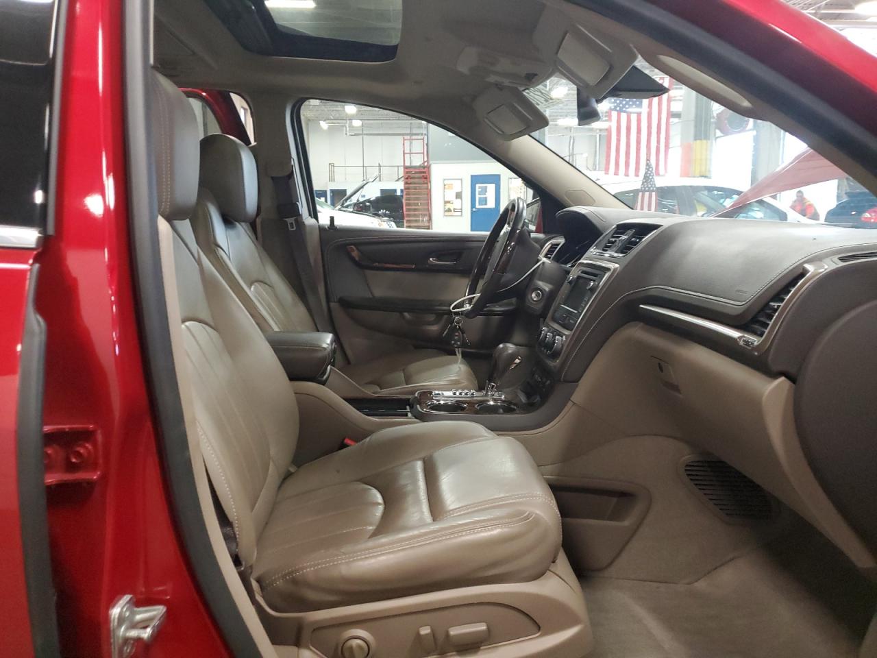 2014 GMC Acadia Denali VIN: 1GKKVTKD3EJ230052 Lot: 82103415