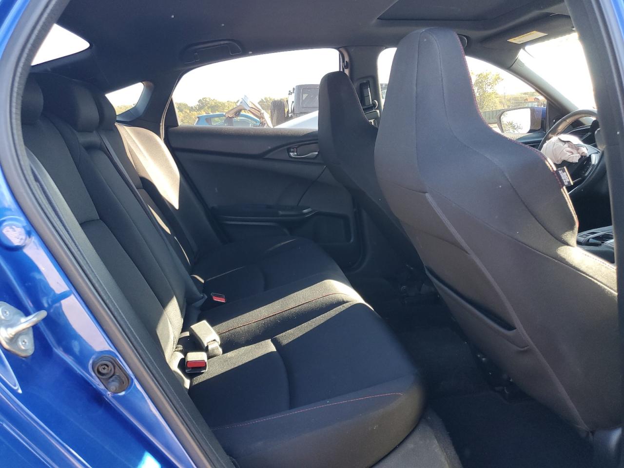2018 Honda Civic Si VIN: 2HGFC1E56JH707873 Lot: 71646645