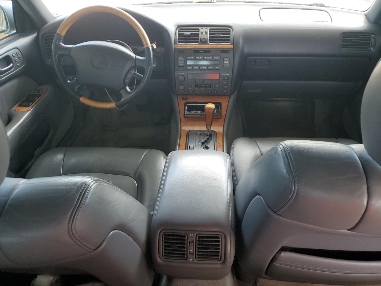 2000 Lexus Ls 400 VIN: JT8BH28F0Y0178524 Lot: 71263195