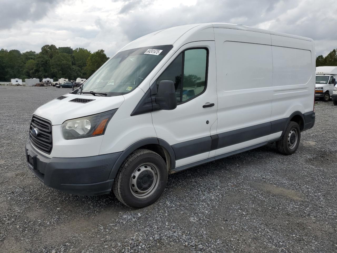2017 Ford Transit T-250