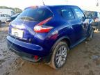 2016 NISSAN JUKE ACENTA DIG-T  for sale at Copart BRISTOL