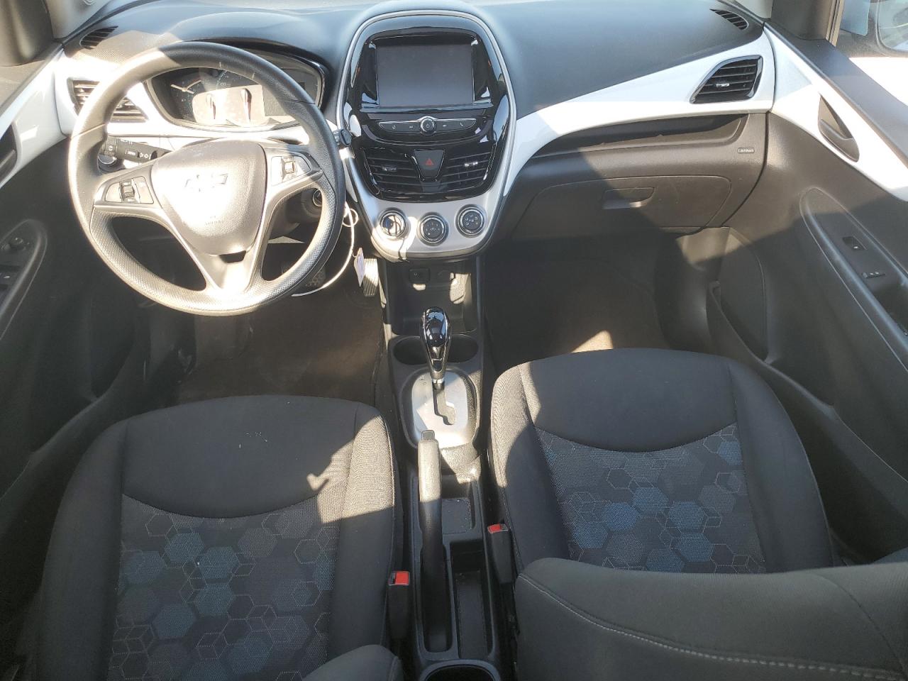 2016 Chevrolet Spark 1Lt VIN: KL8CD6SA7GC583727 Lot: 83871025