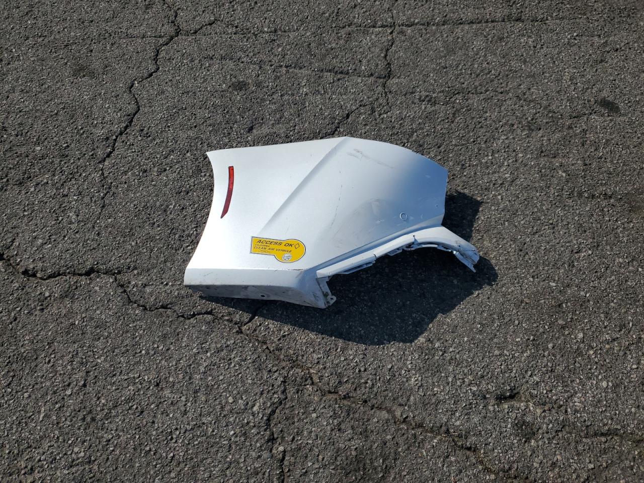 2022 Toyota Mirai Le VIN: JTDAAAAA9NA005844 Lot: 84598935