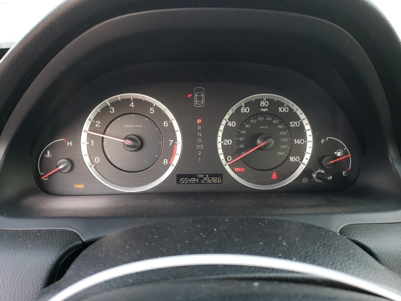 2009 Honda Accord Lx VIN: 1HGCS12389A013334 Lot: 81875905