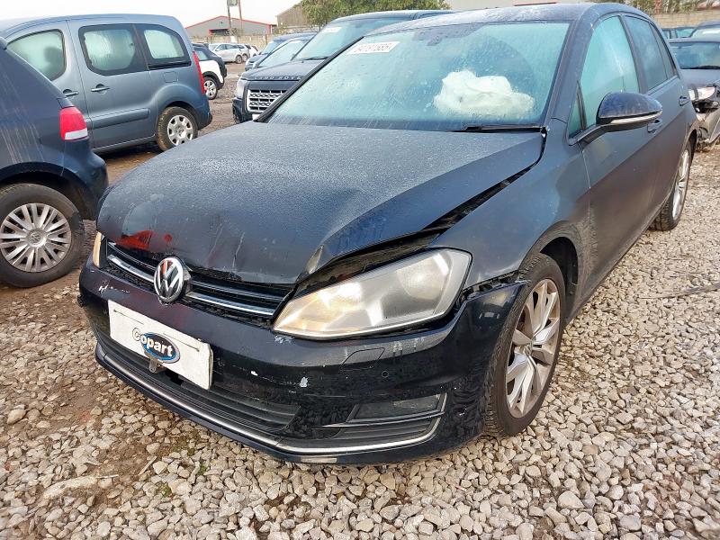 2013 VOLKSWAGEN GOLF GT ACT BMT TECH TSI 