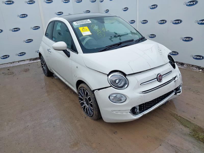2024 FIAT 500 TOP MHEV 