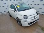2024 FIAT 500 TOP MHEV 1.0 MILD HYBRID TOP 3DR for sale at Copart BRISTOL