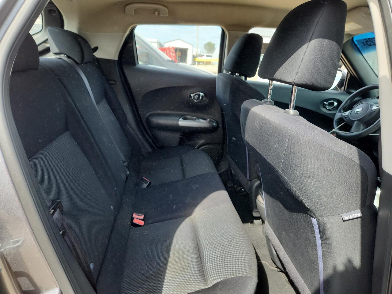 2014 Nissan Juke S VIN: JN8AF5MV5ET482478 Lot: 81429525