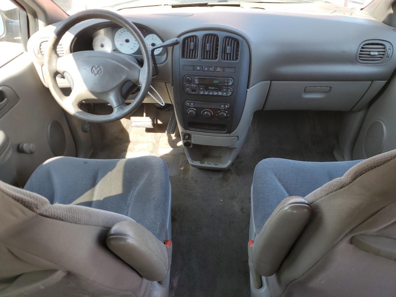 2003 Dodge Caravan Se VIN: 1D4GP25B43B120444 Lot: 81078775