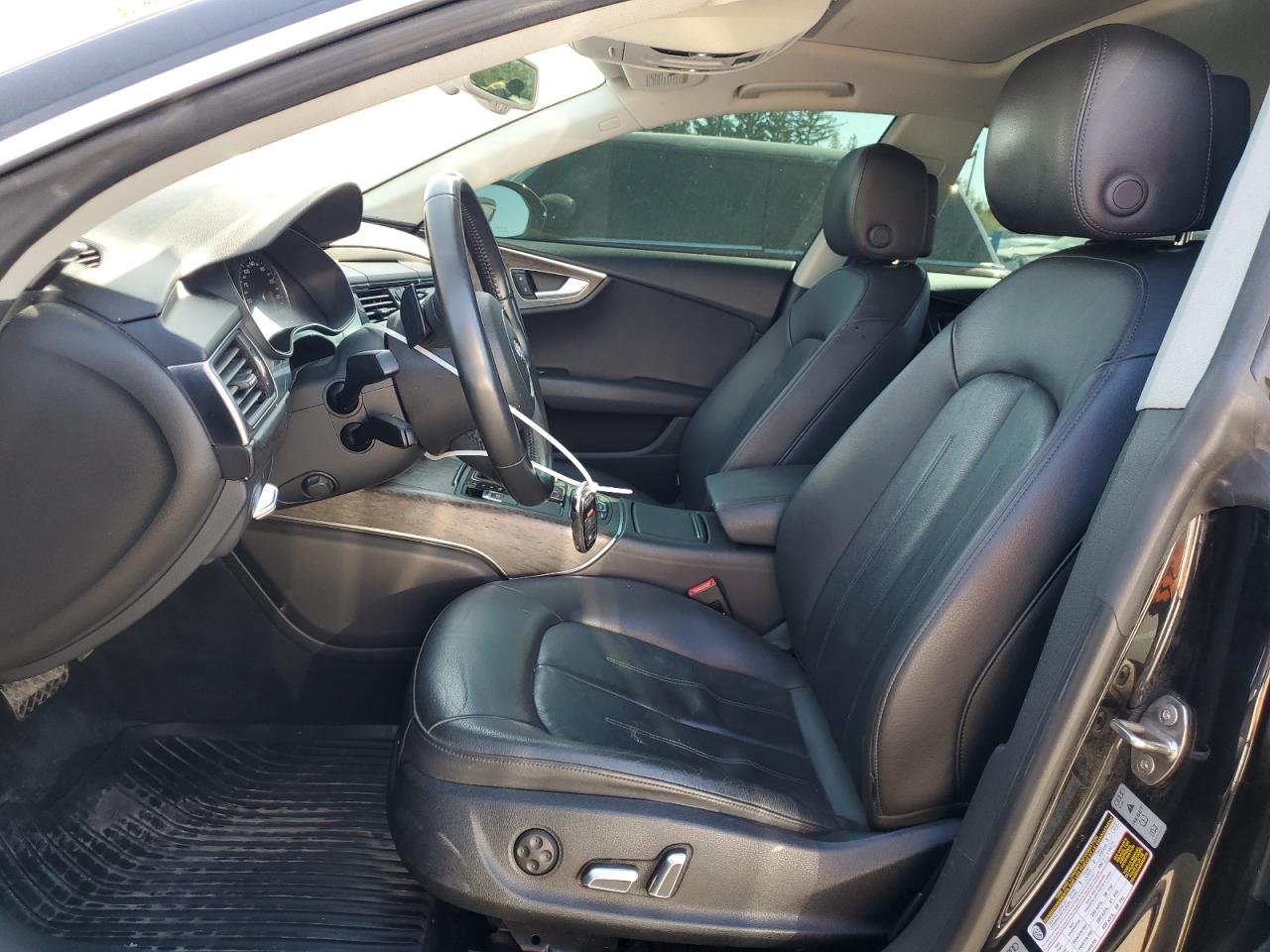 2018 Audi A7 Premium Plus VIN: WAUW3AFC1JN003435 Lot: 80479175