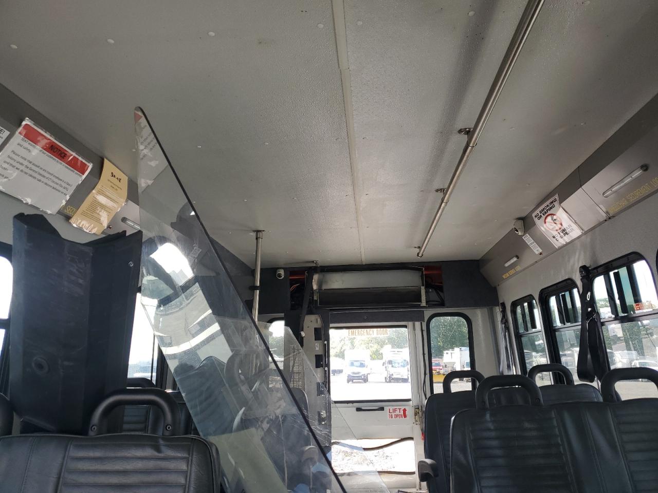 2013 Ford Econoline - Transit Vehicles Transit Bus VIN: 1FDFE4FS4GDC33597 Lot: 71123265