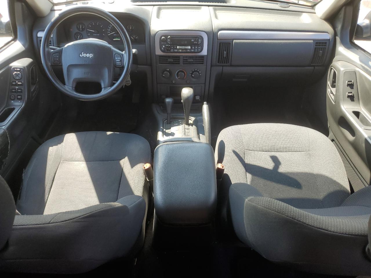 2003 Jeep Grand Cherokee Laredo VIN: 1J4GW48S63C600481 Lot: 71655985