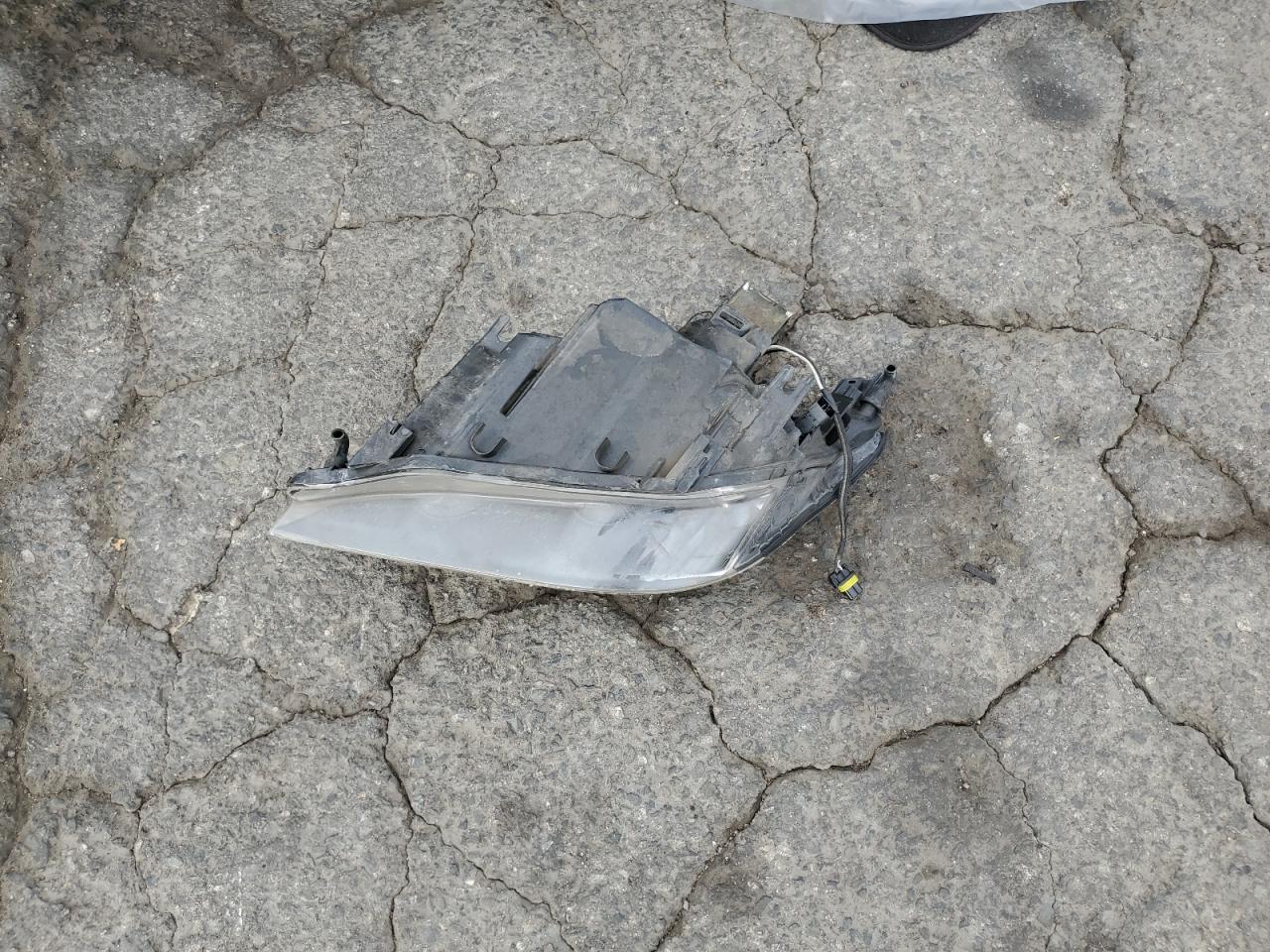 2009 BMW 528 I VIN: WBANU53549C119726 Lot: 80370395