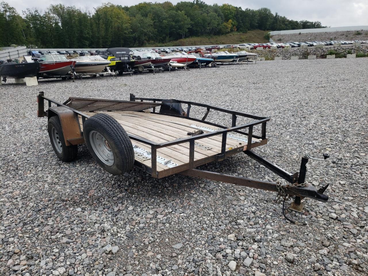 2001 Bayliner Marine/Trl