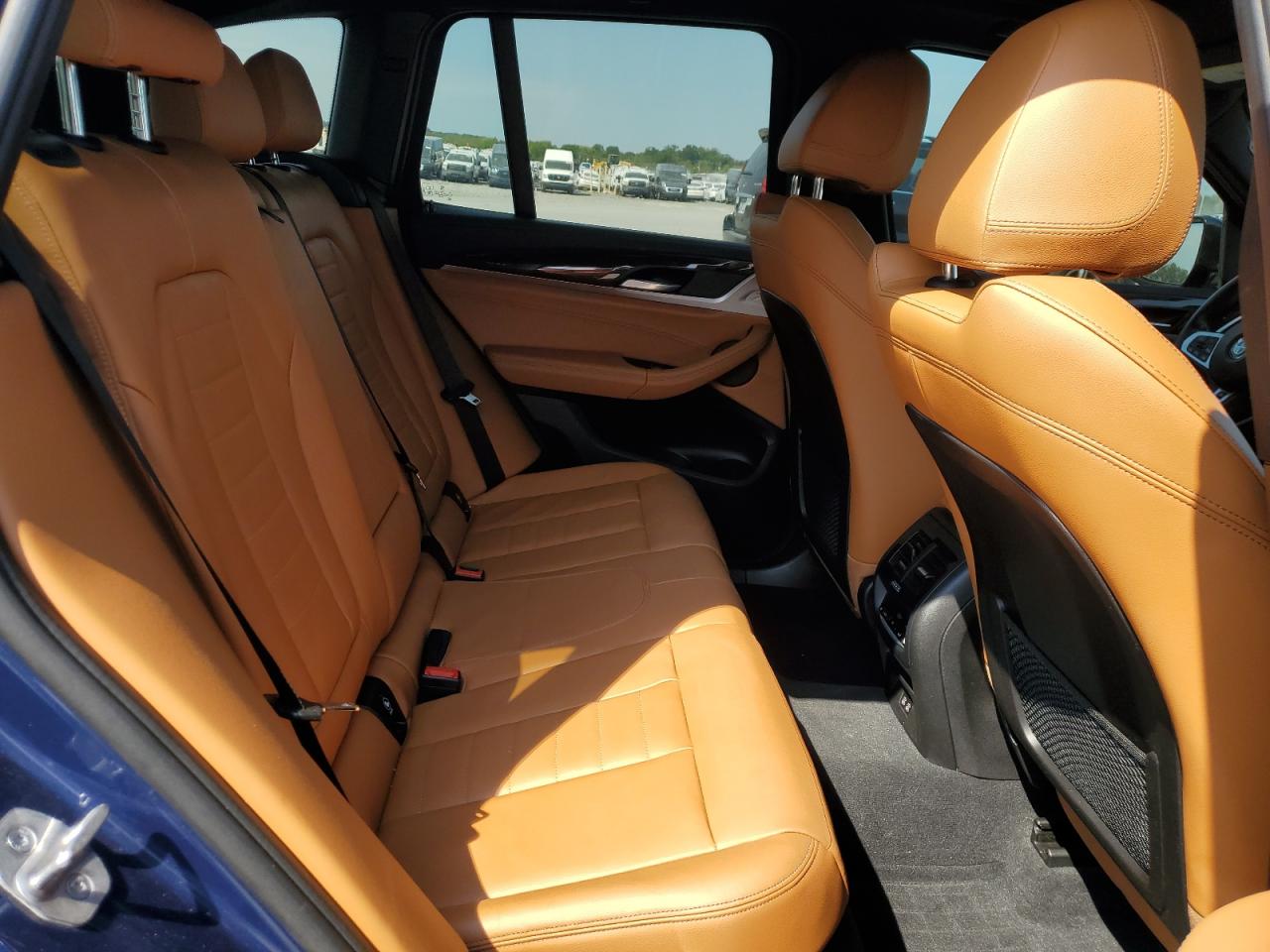 2021 BMW X3 xDrivem40I VIN: 5UXTY9C04M9H77497 Lot: 80551935