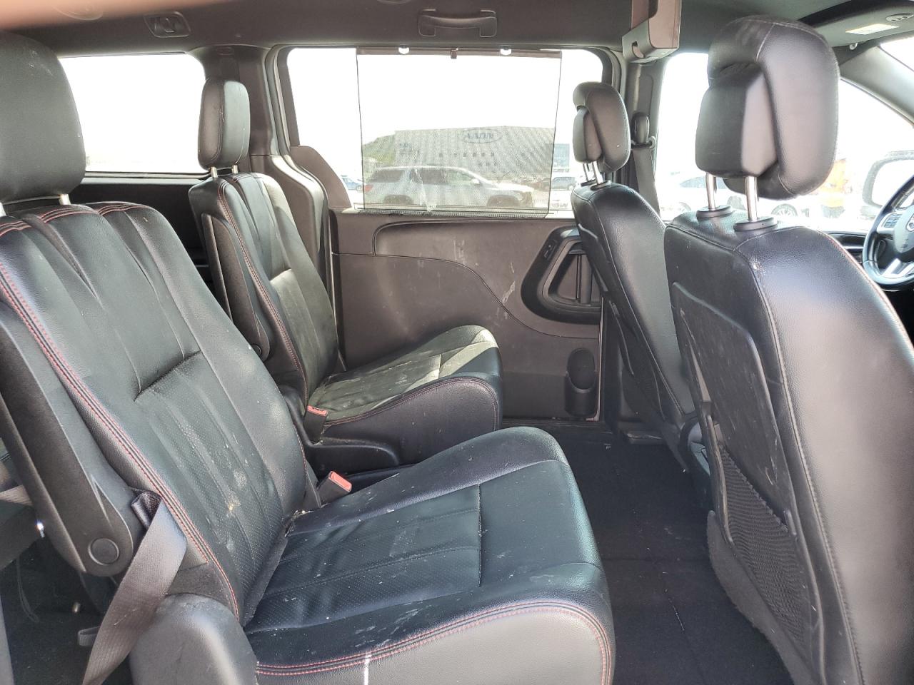 2019 Dodge Grand Caravan Gt VIN: 2C4RDGEG2KR696525 Lot: 80898305