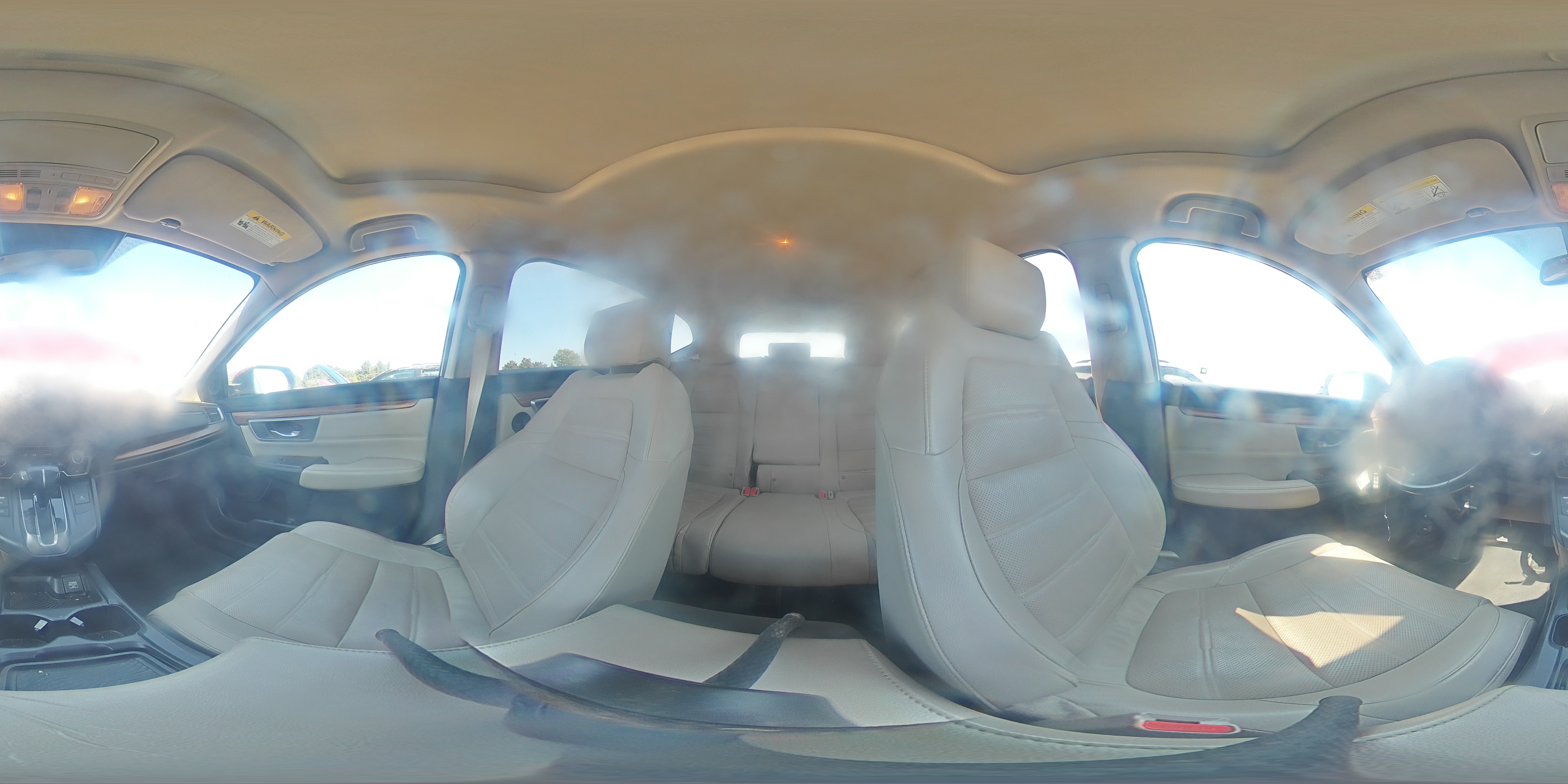 2017 Honda Cr-V Touring VIN: 5J6RW2H95HL037876 Lot: 80301335