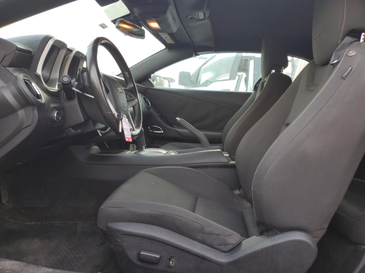 2015 Chevrolet Camaro Lt VIN: 2G1FD3D34F9208328 Lot: 84551525