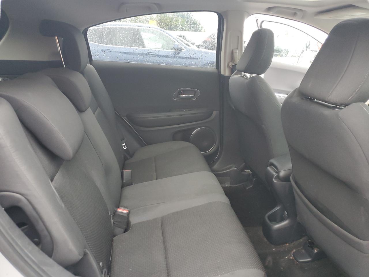 2022 Honda Hr-V Ex VIN: 3CZRU6H56NM754601 Lot: 81641995