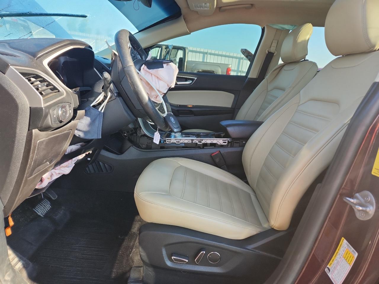 2019 Ford Edge Sel VIN: 2FMPK4J91KBC35002 Lot: 80734345