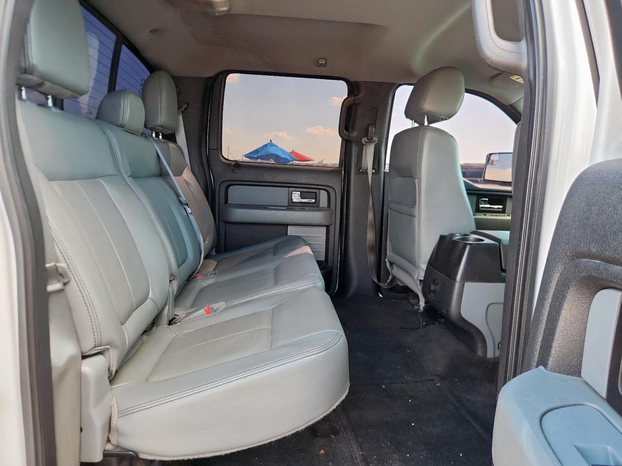 2014 Ford F150 Supercrew VIN: 1FTFW1CT4EFC26387 Lot: 83866365