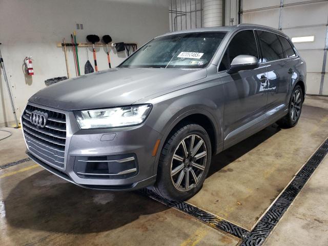  AUDI Q7 2017 Gray