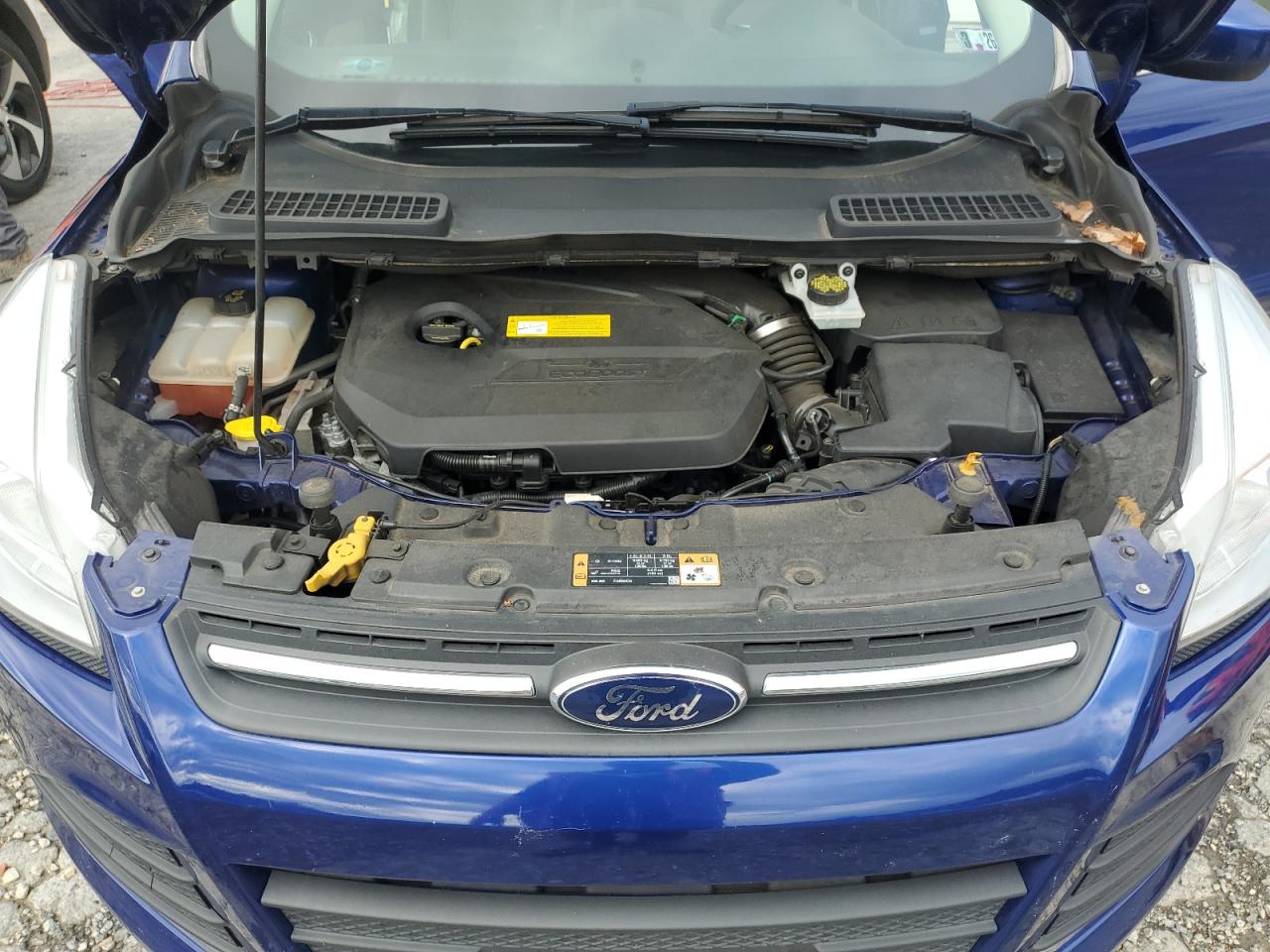 2016 Ford Escape Se VIN: 1FMCU9GX8GUC04892 Lot: 81019205