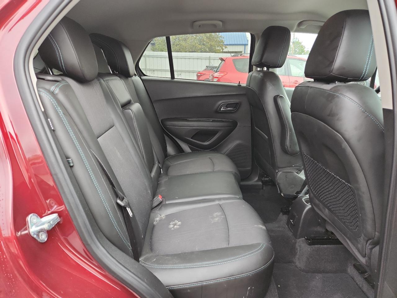 2016 Chevrolet Trax 1Lt VIN: 3GNCJLSB2GL247289 Lot: 81754315