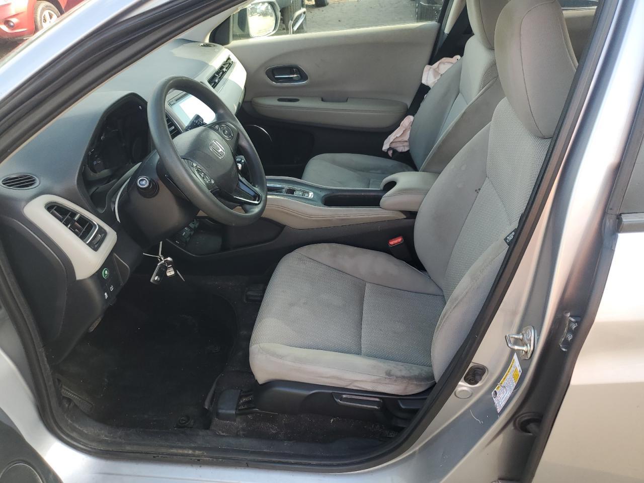 2018 Honda Hr-V Ex VIN: 3CZRU6H57JG729389 Lot: 83796685