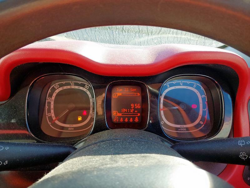 2013 FIAT PANDA LOUNGE 