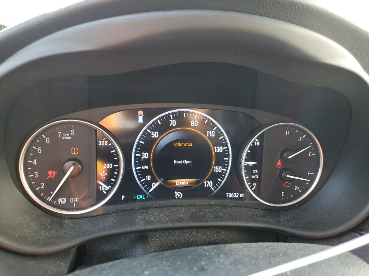 2020 Buick Envision Premium VIN: LRBFX3SX9LD168684 Lot: 80199495