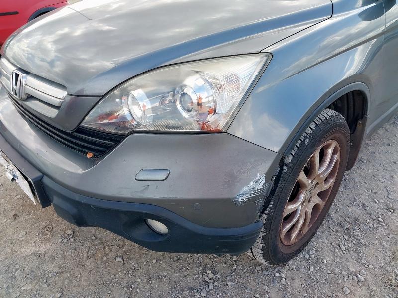 2009 HONDA CR-V EX I-CTDI 