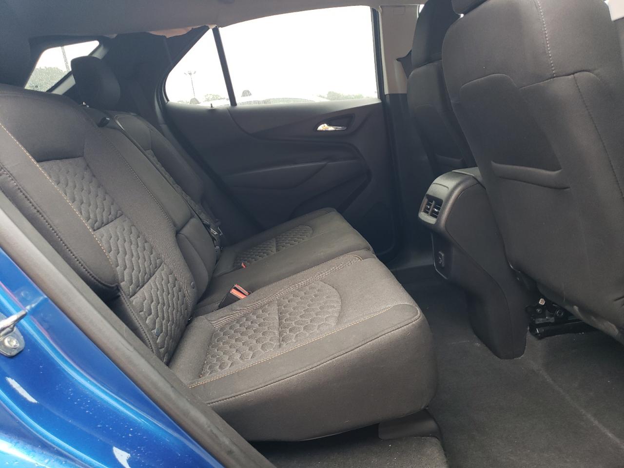 2019 Chevrolet Equinox Lt VIN: 3GNAXUEV0KS515255 Lot: 83778575