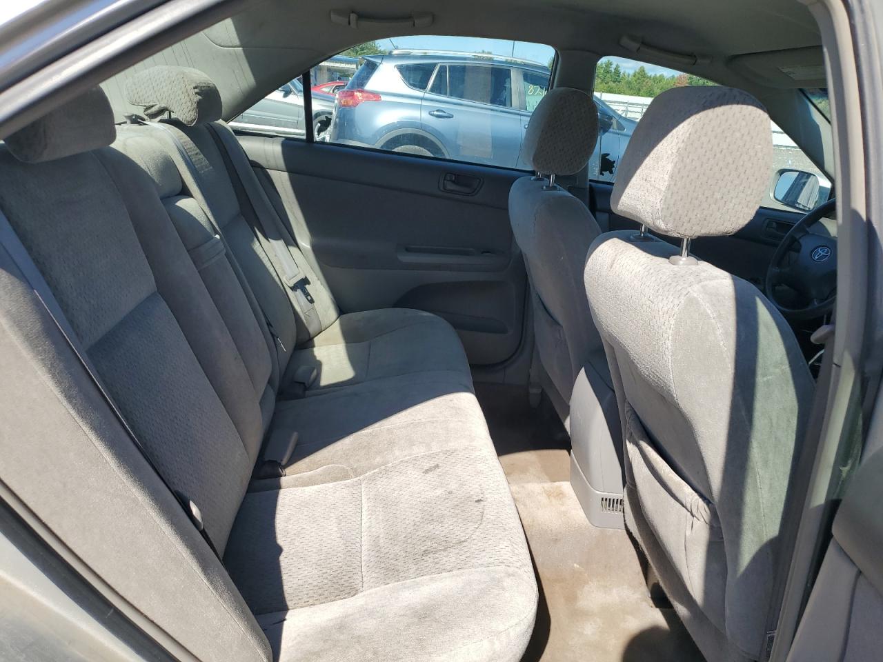 2004 Toyota Camry Le VIN: 4T1BE32K54U371613 Lot: 83926135