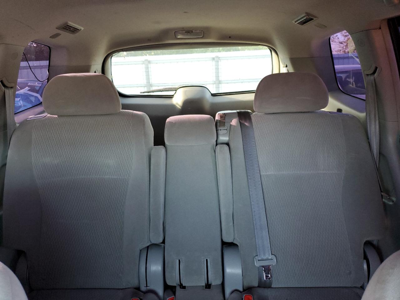 2010 Toyota Highlander VIN: 5TDZK3EHXAS003469 Lot: 82168715