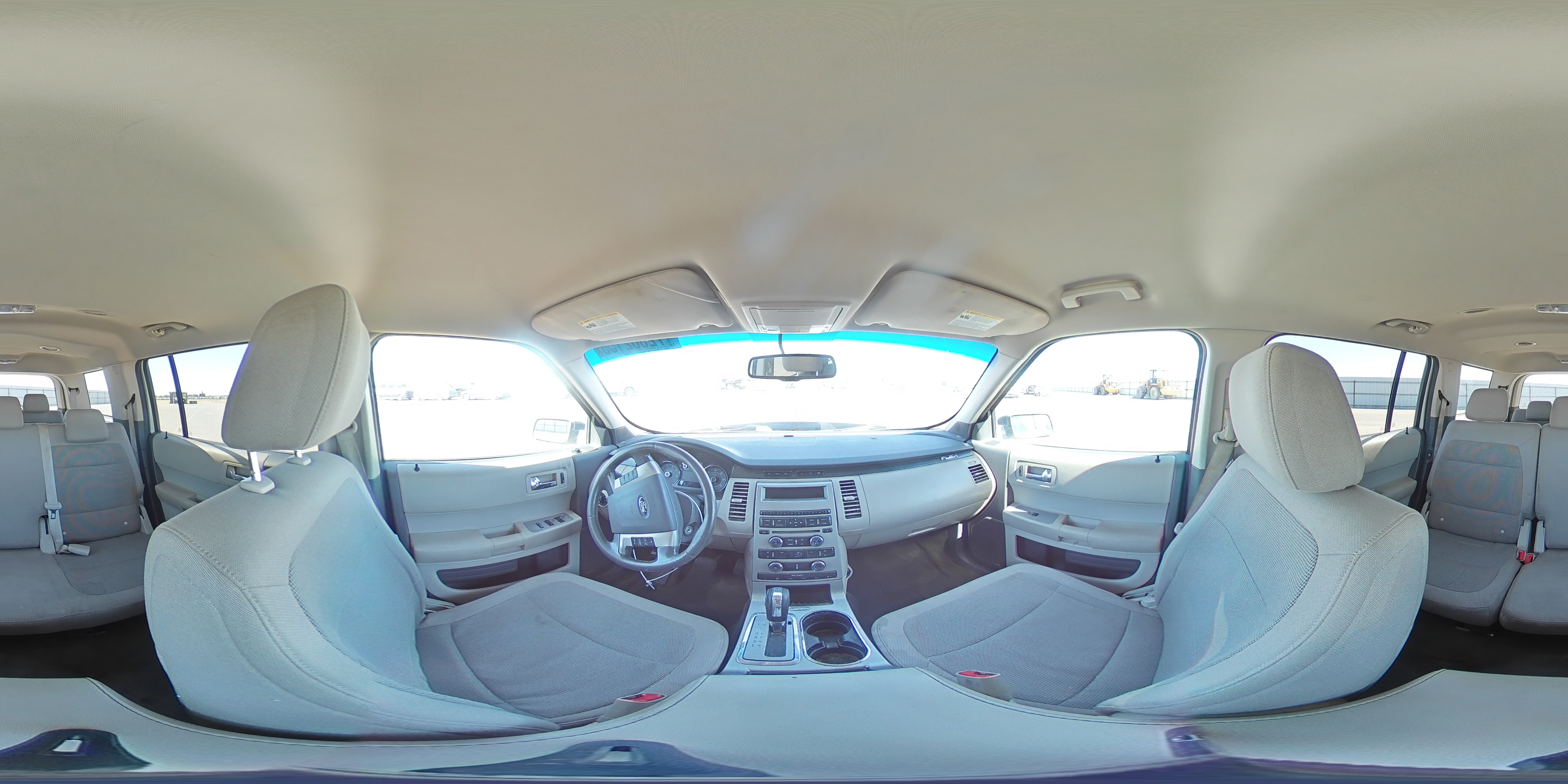 2011 Ford Flex Se VIN: 2FMGK5BC6BBD02662 Lot: 72002155