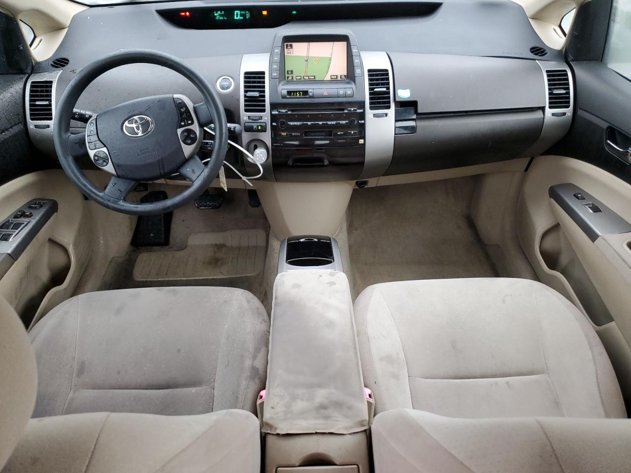 2004 Toyota Prius VIN: JTDKB20U040102549 Lot: 81424265