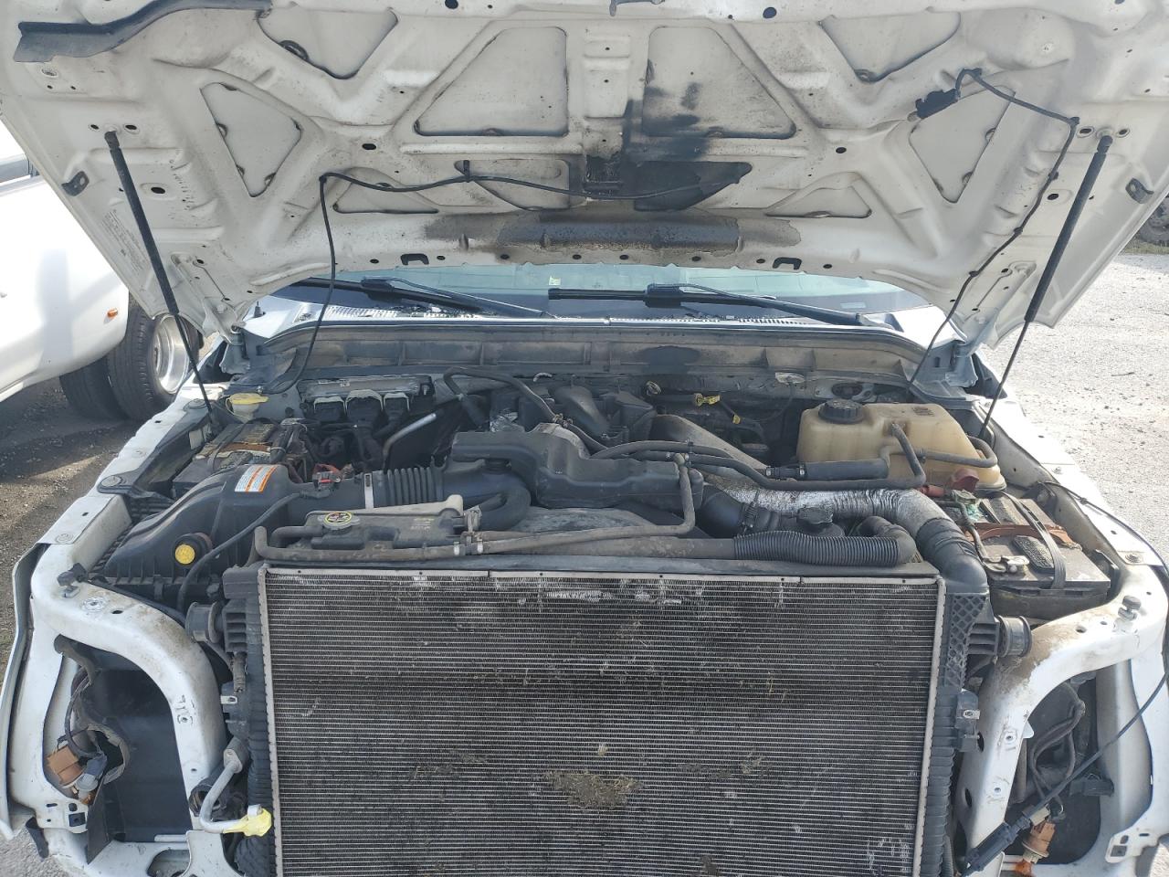 2011 Ford F350 Super Duty VIN: 1FD8W3HT1BEA96305 Lot: 80525575