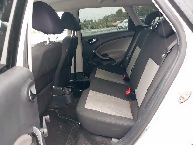 2014 SEAT IBIZA SE CR ECOMOTIVE TDI 
