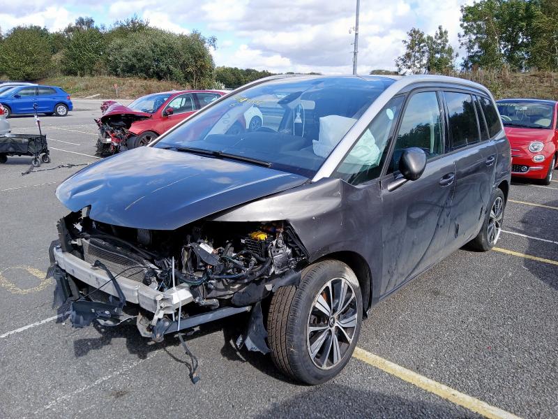 CITROEN C4 GR PICA 2018