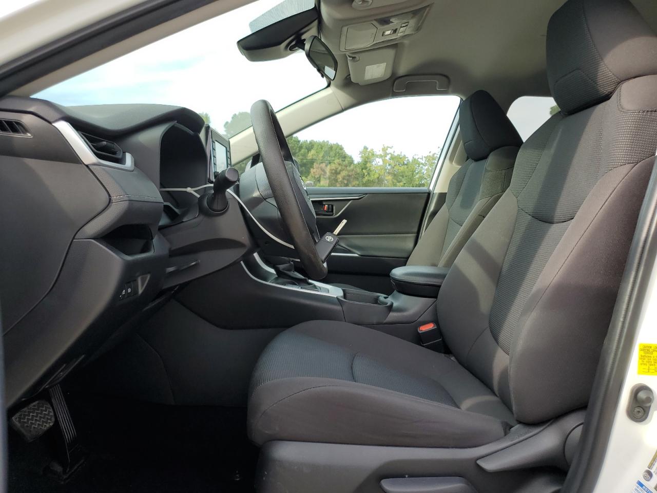 2021 Toyota Rav4 Le VIN: 2T3F1RFV3MC219682 Lot: 81512155